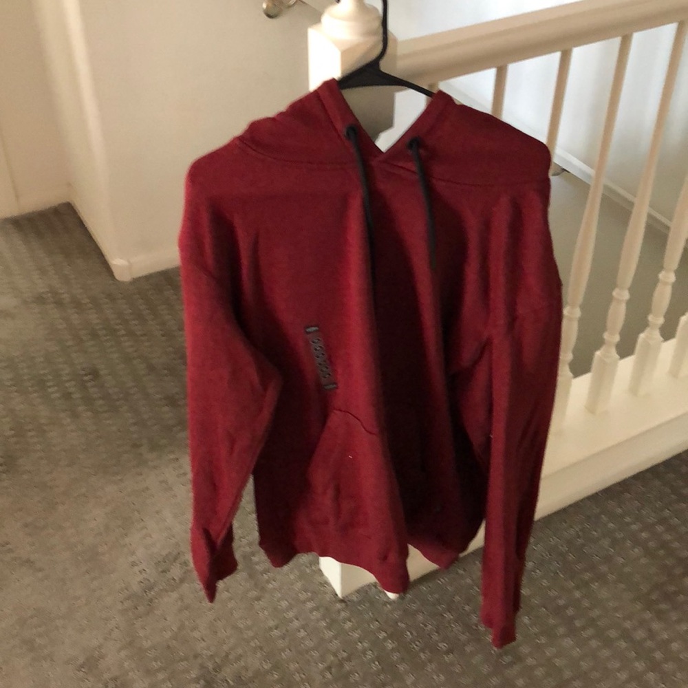CSG XL RED HOODIE